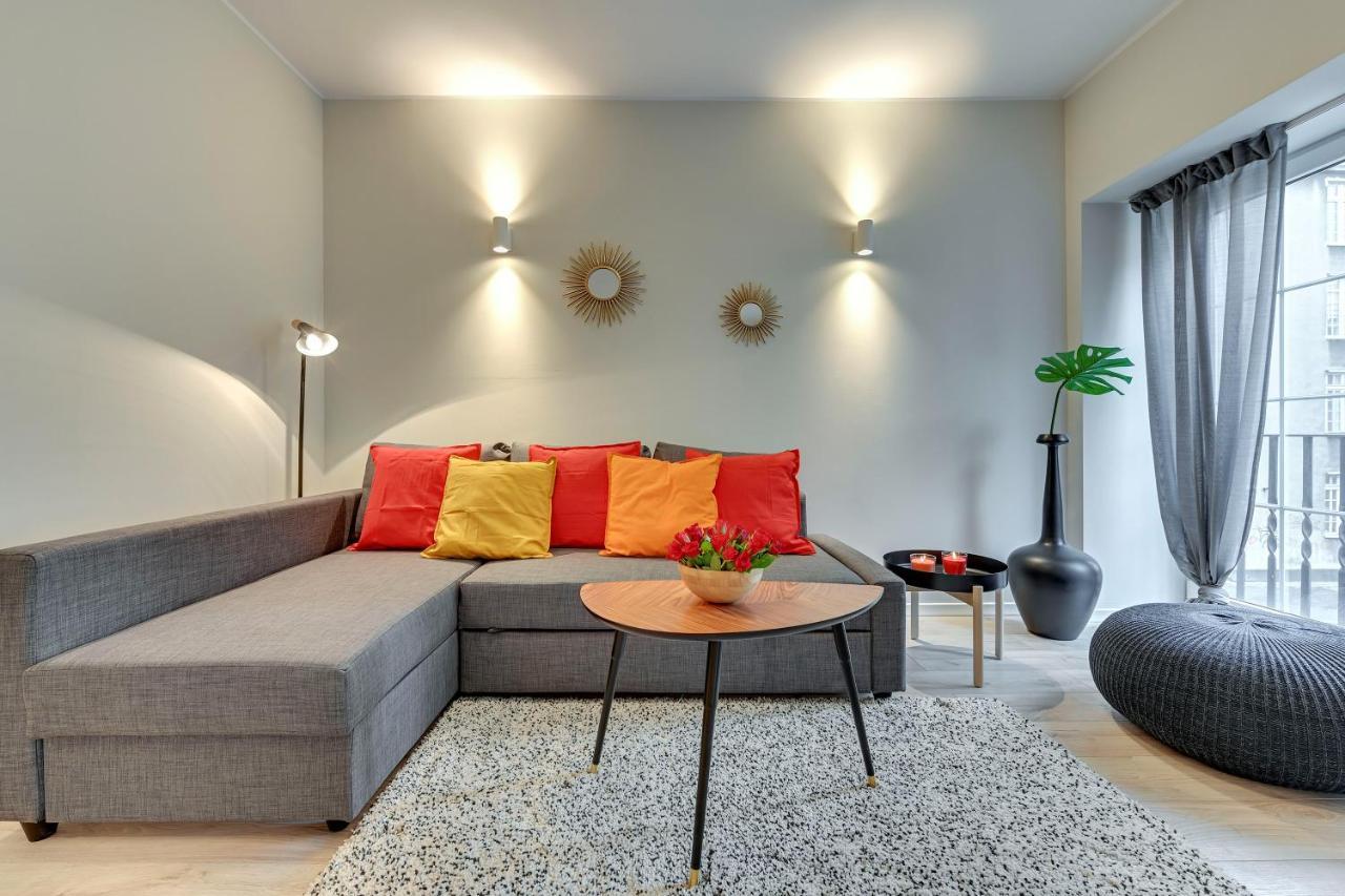 Cooleq Apartments Ogarna By Triapart Gdansk Exterior foto