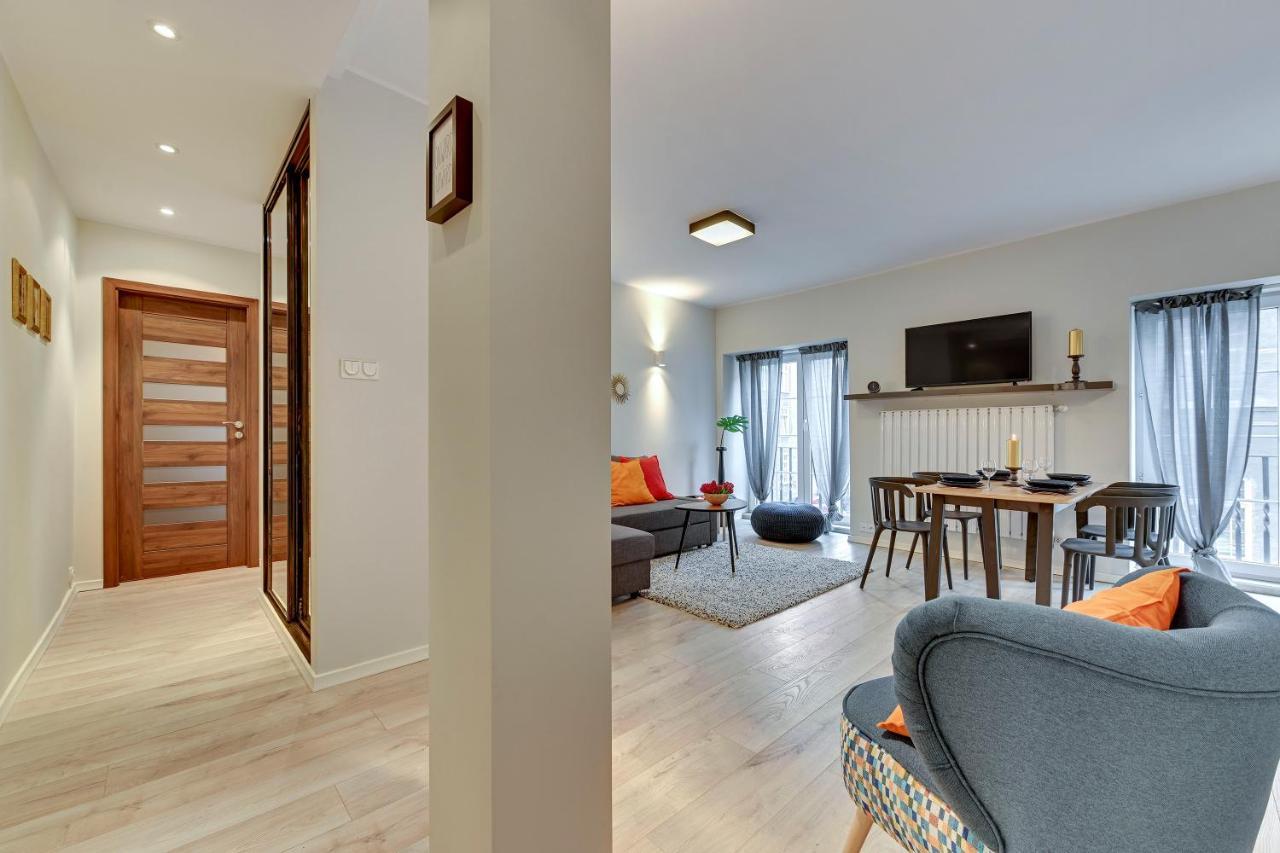 Cooleq Apartments Ogarna By Triapart Gdansk Exterior foto