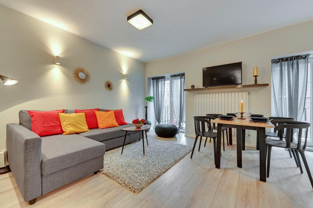 Cooleq Apartments Ogarna By Triapart Gdansk Exterior foto