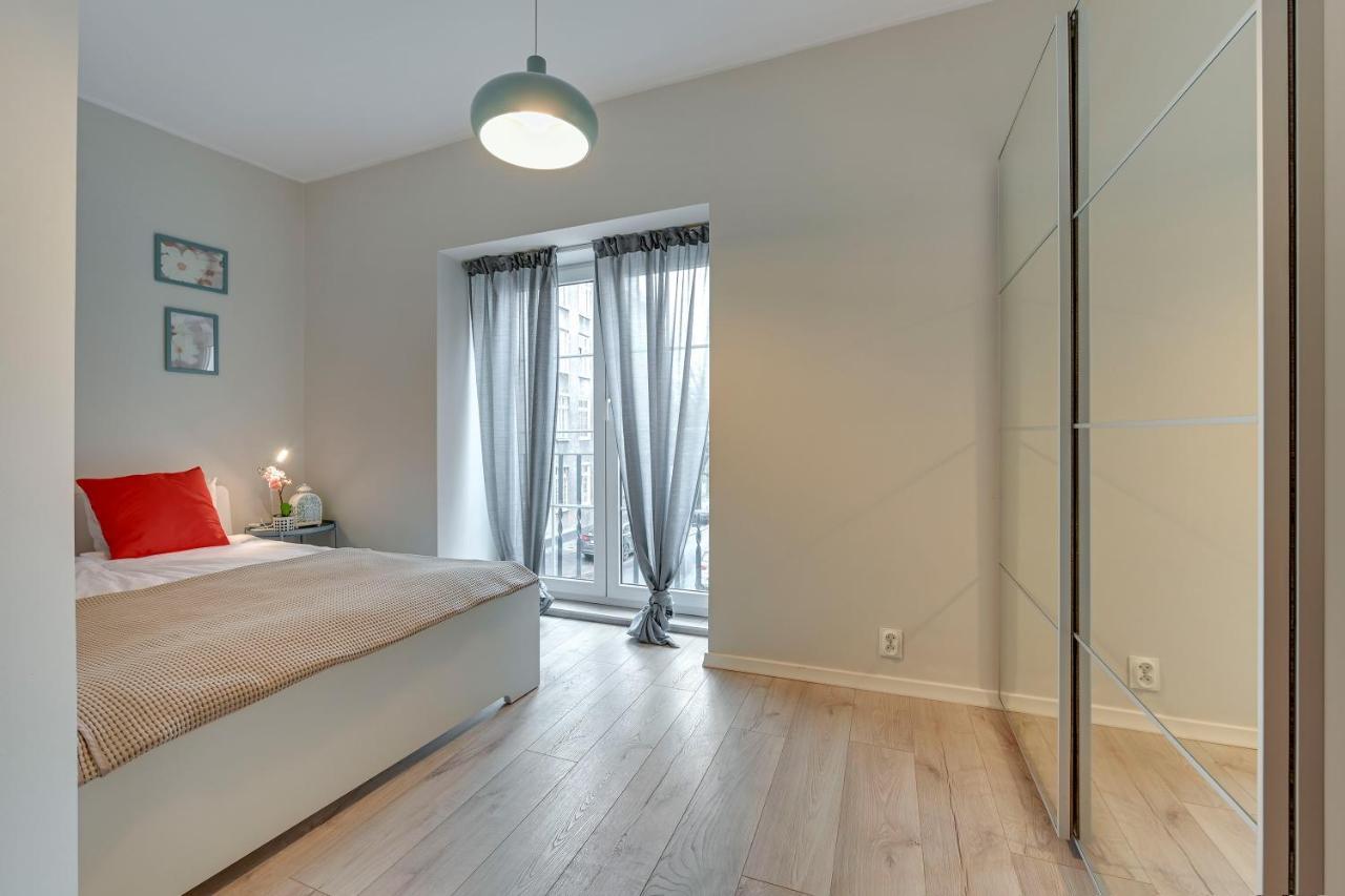 Cooleq Apartments Ogarna By Triapart Gdansk Exterior foto
